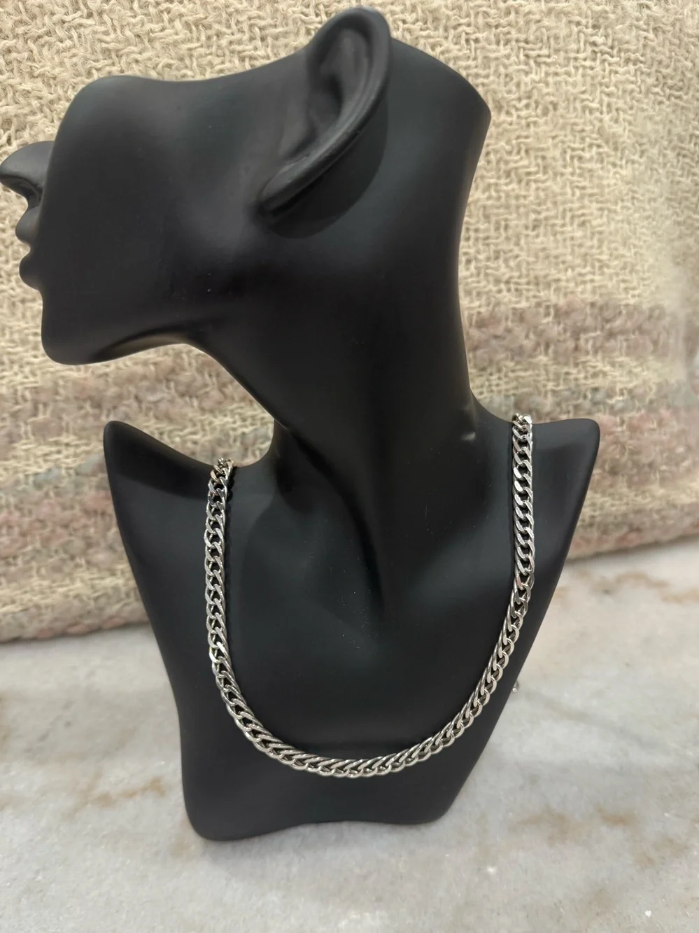 925 Sterling Silver polished silver
