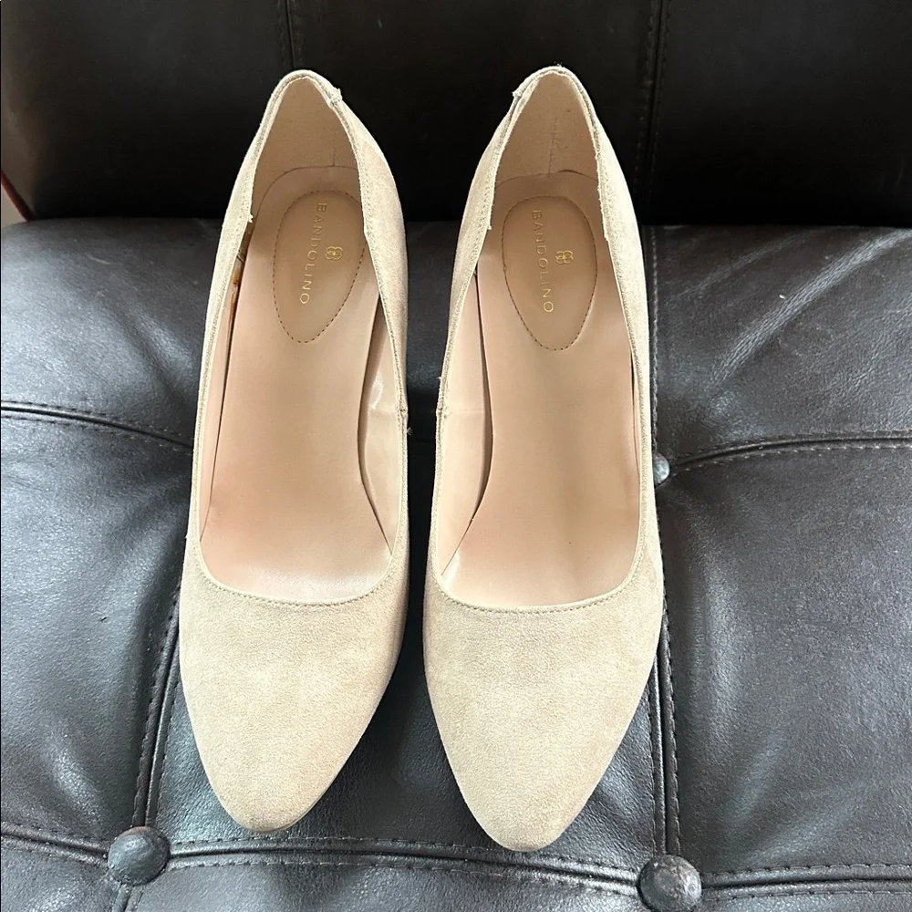 Bandolino classic beige