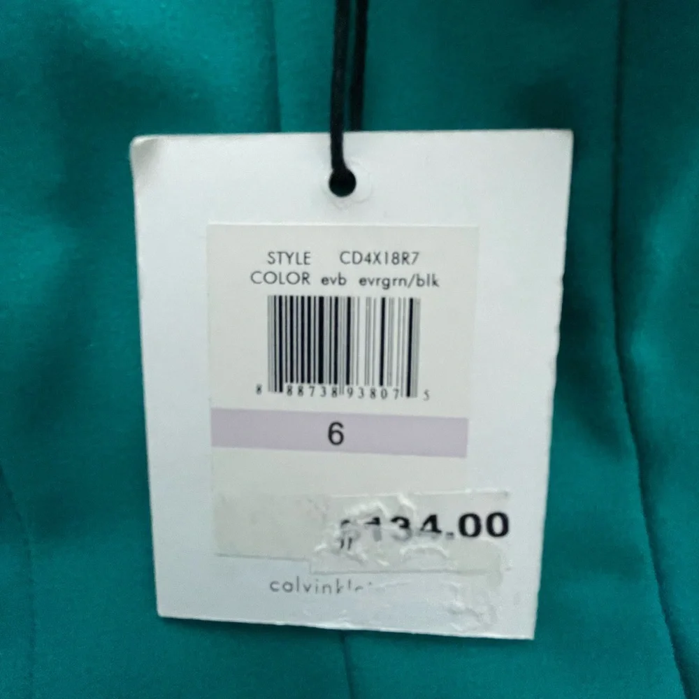 Calvin Klein calvin klein