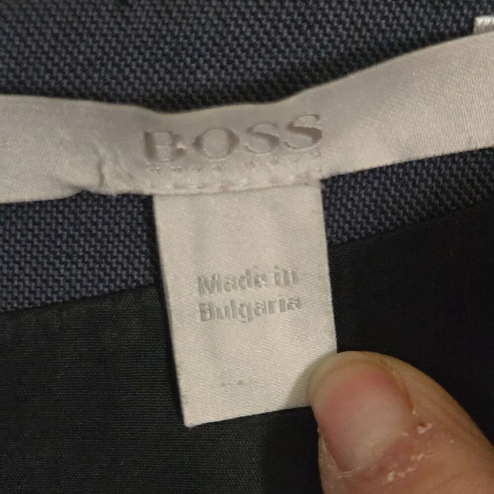 Hugo Boss elegant timeless
