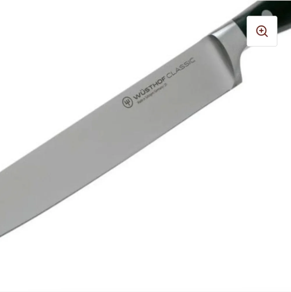 Wusthof carving knife