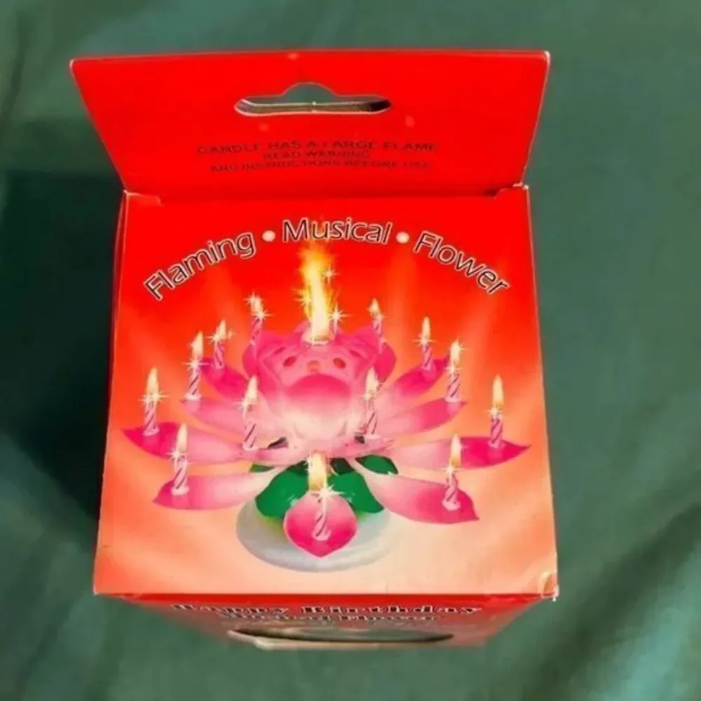 N/A magical birthday