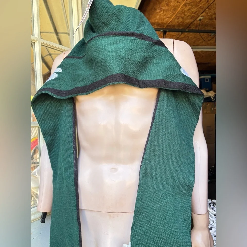 NFL New York Jets Ultra Scarf With Built in pockets