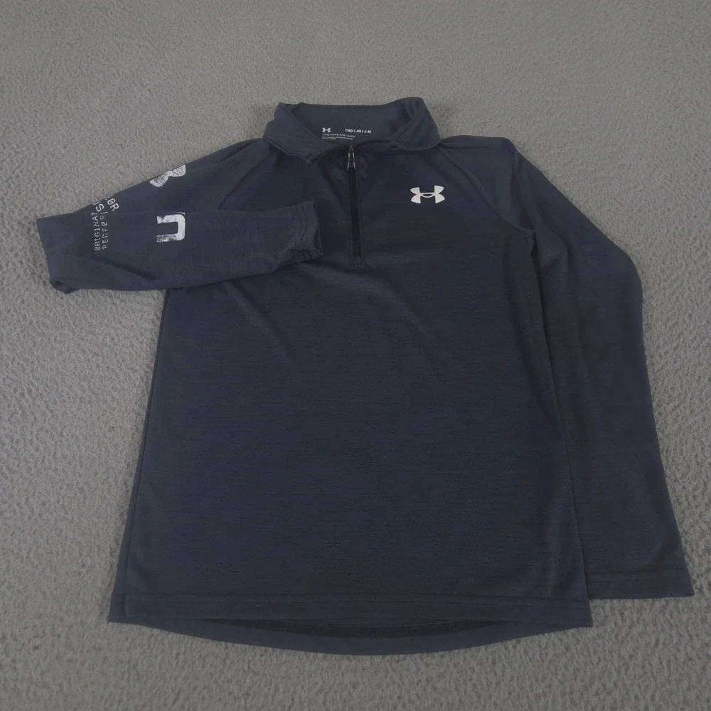 Under Armour second third