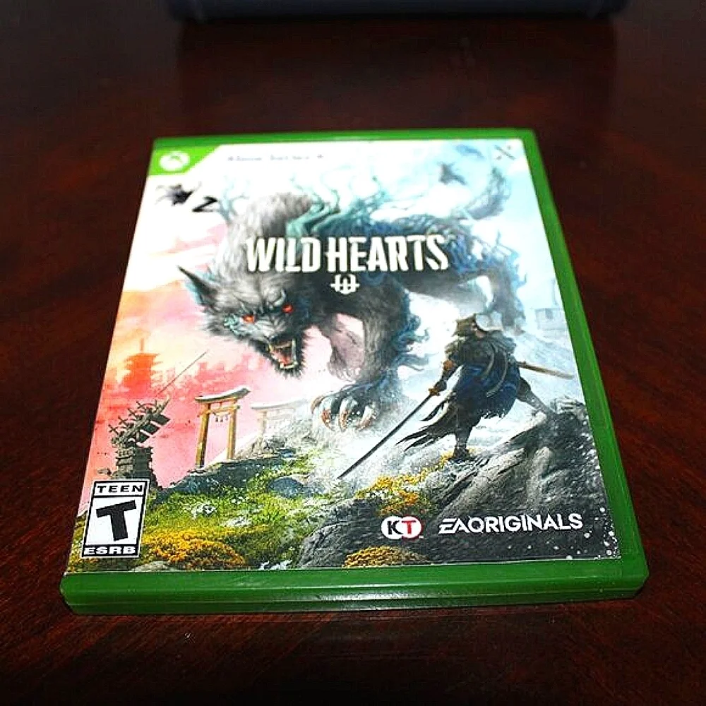 Microsoft xbox series