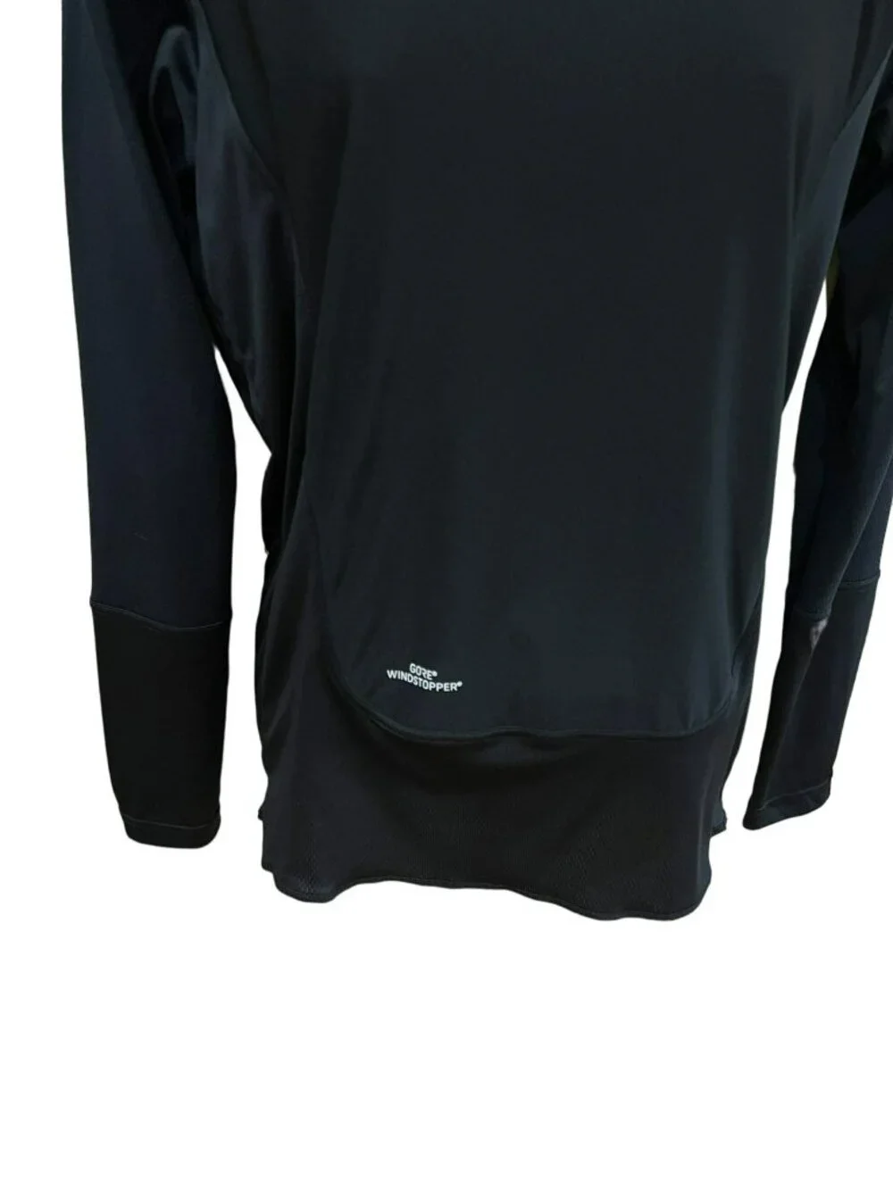 Castelli Prosecco Wind Long Sleeve Base Layer Size Large