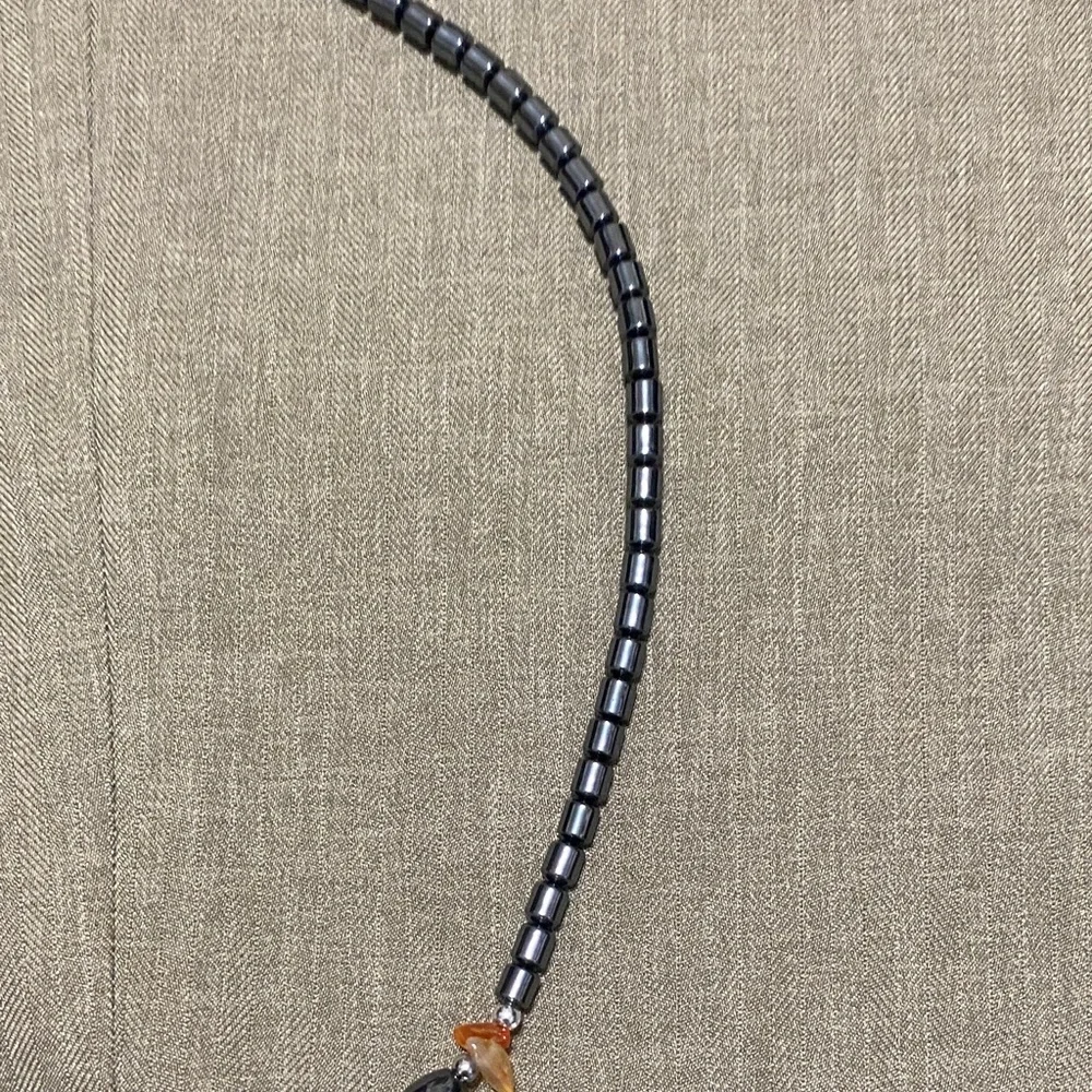 N/A vintage hematite