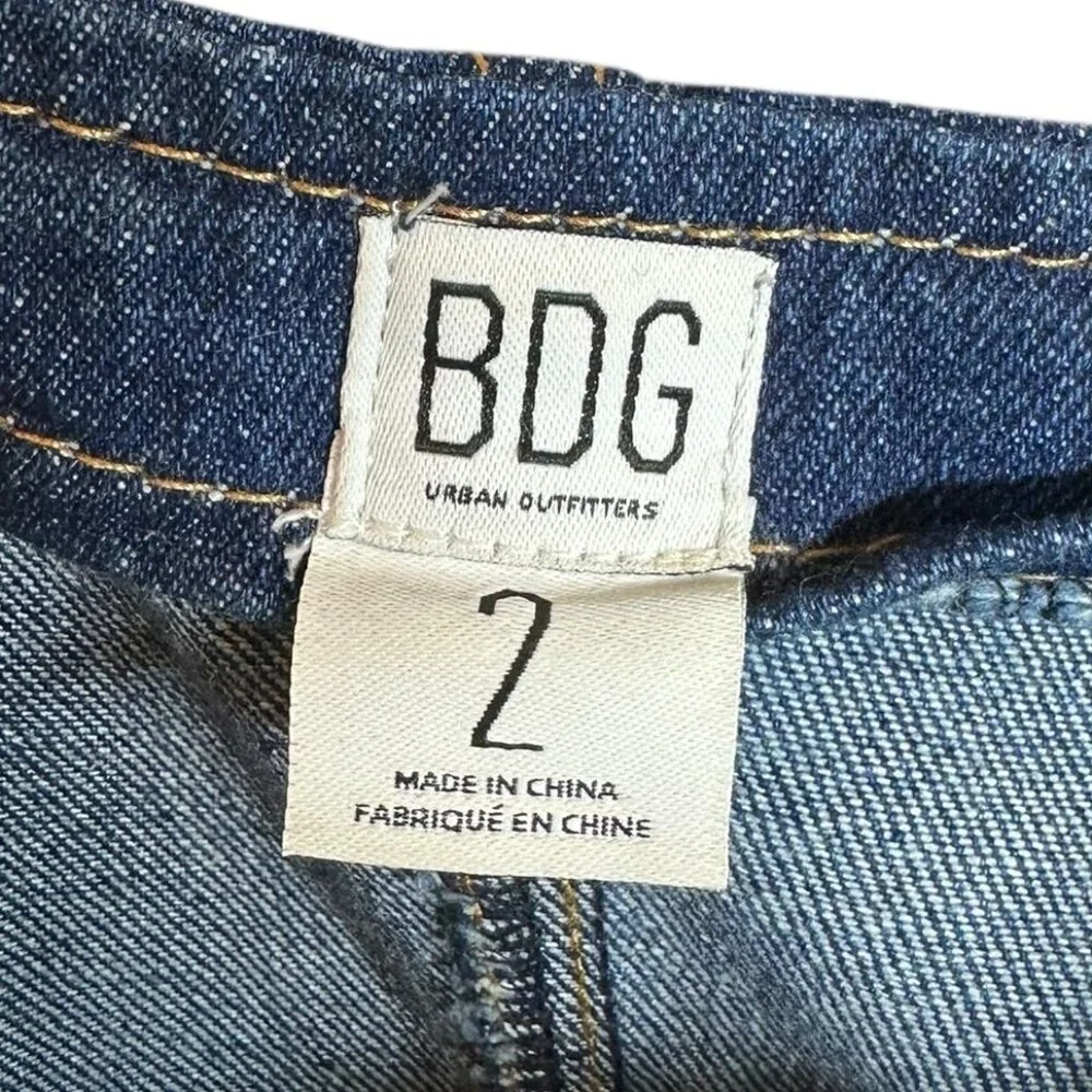 Urban Outfitters bdg button