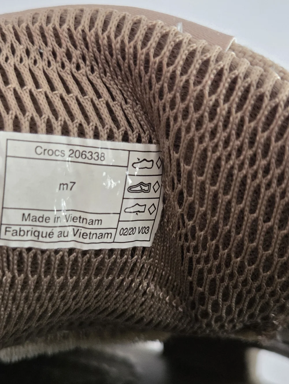 CROCS lightweight casual