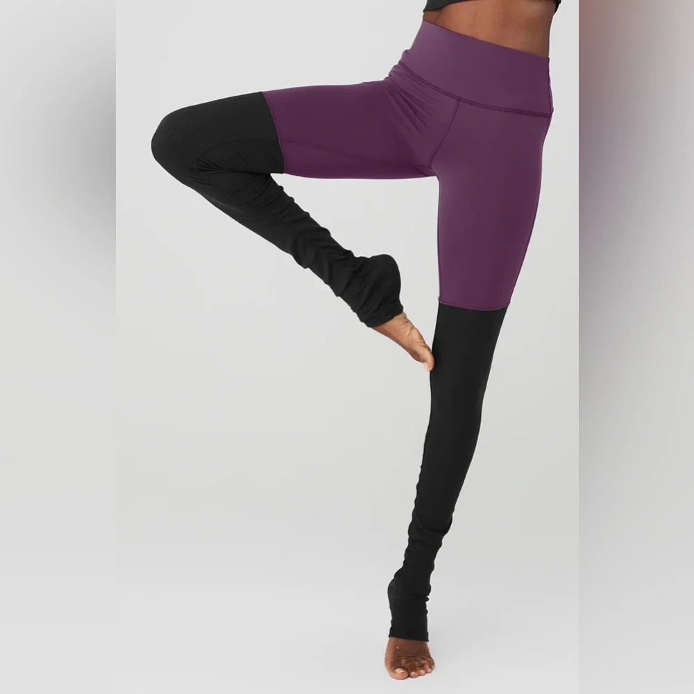 Alo Yoga High Waisted Goddess Legging XS