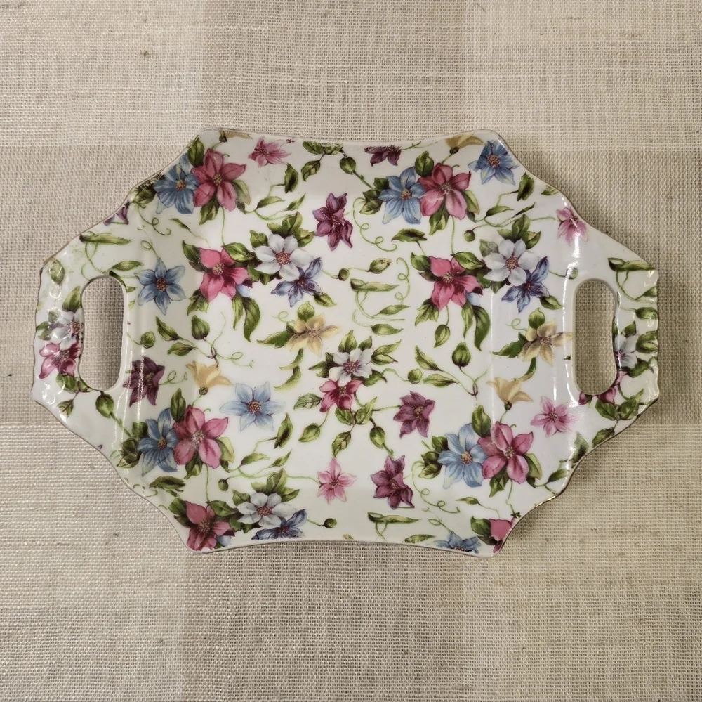 Vintage set porcelain