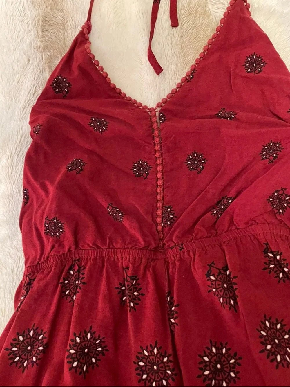 Tobi •a halter