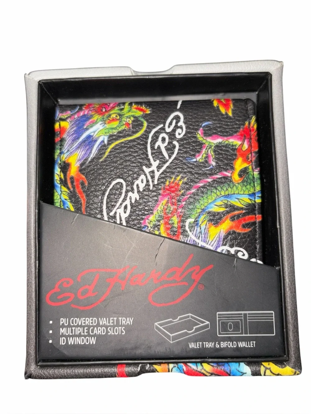 Ed Hardy two one