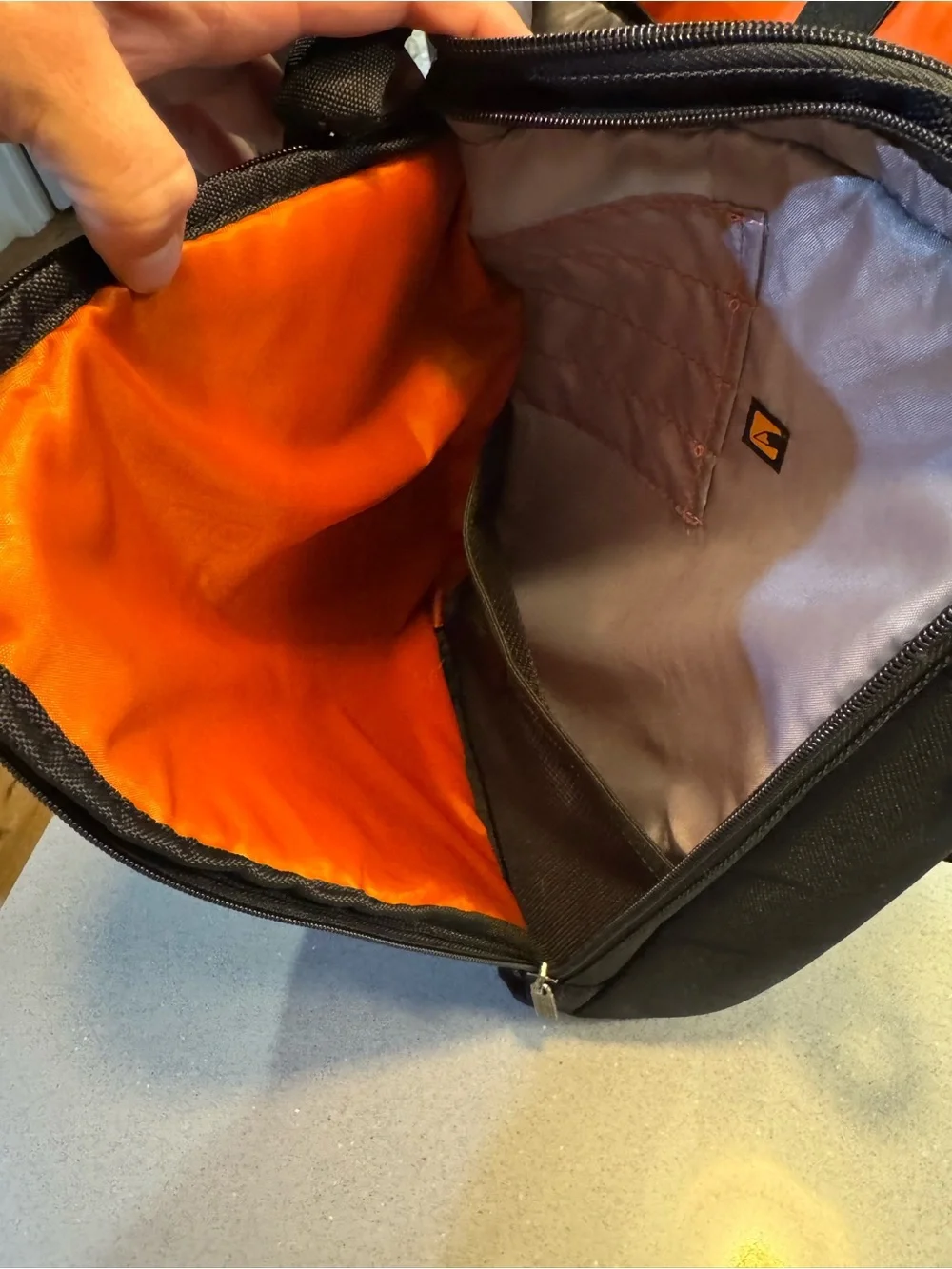 OGIO sleek laptop