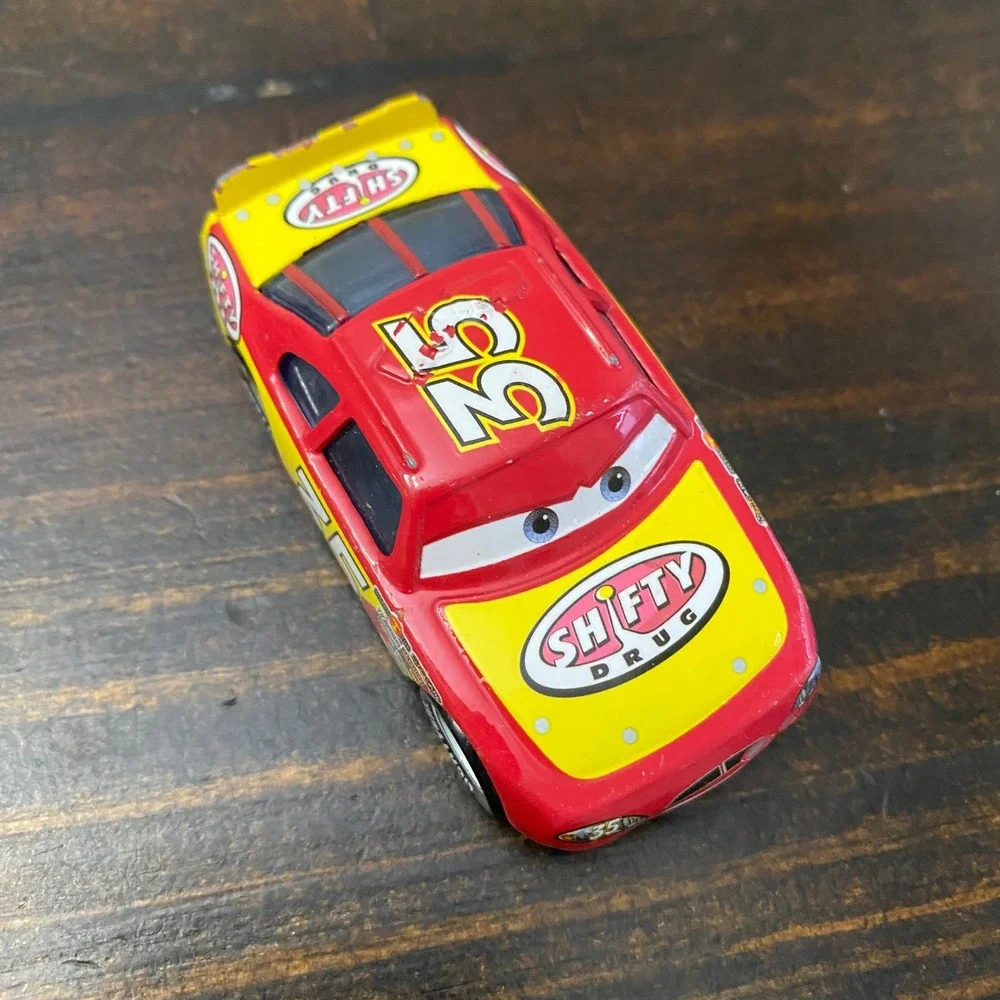 Disney Pixar minor scuff