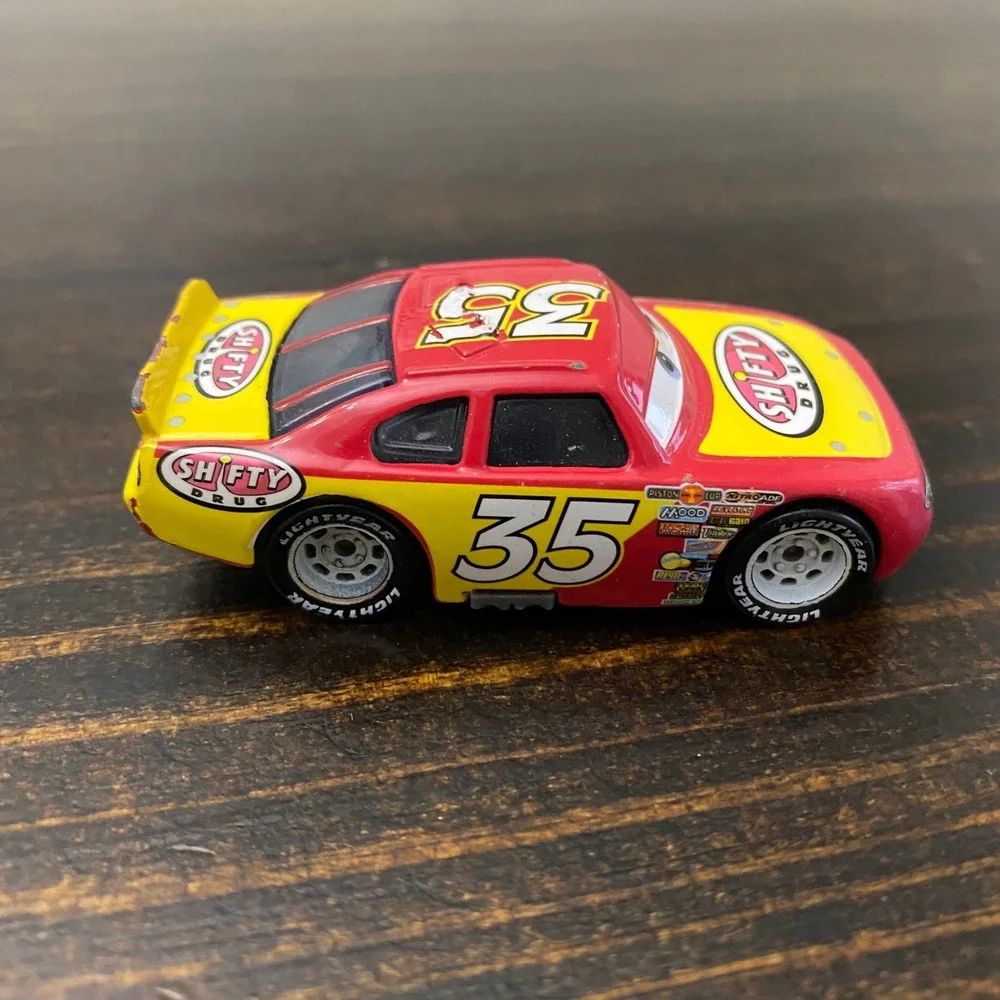 Disney Pixar minor scuff