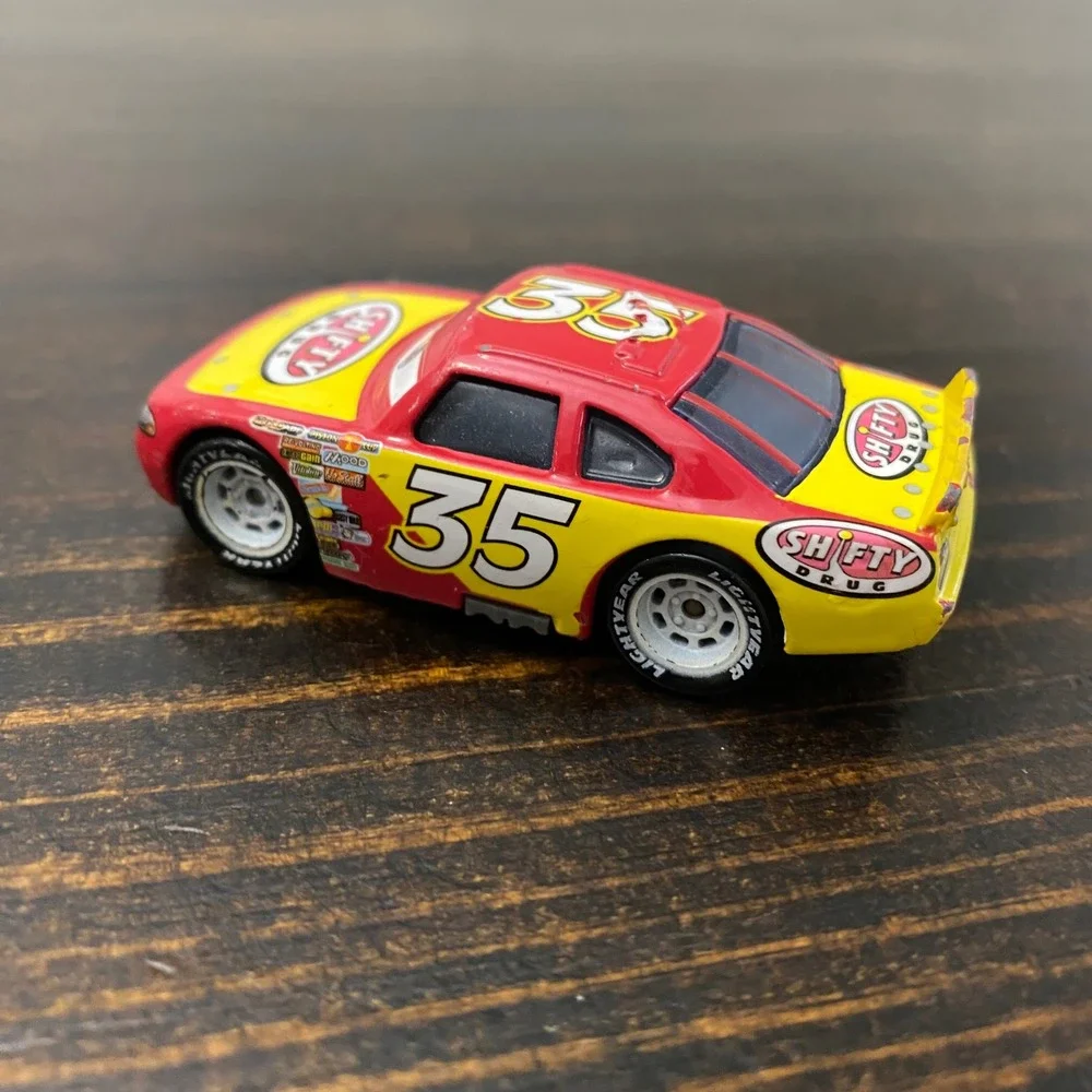 Disney Pixar minor scuff