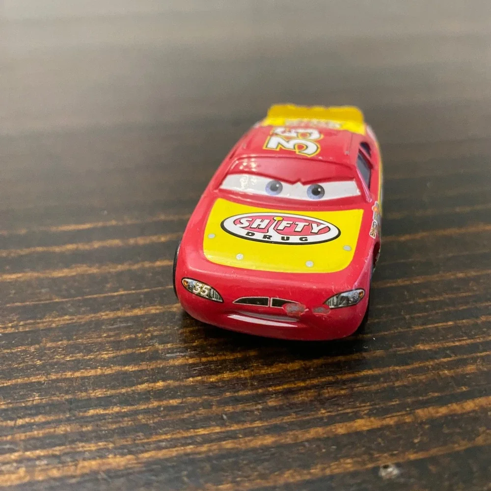 Disney Pixar minor scuff