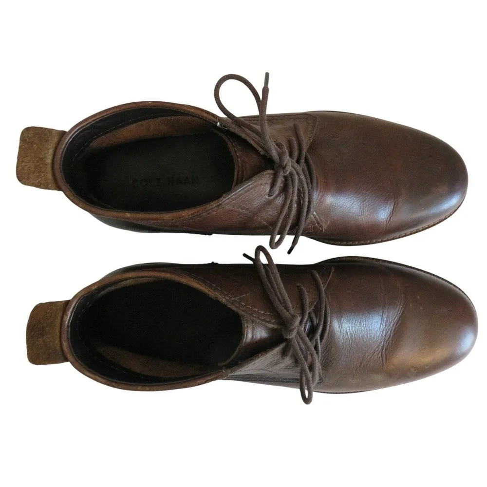 Cole Haan crafted from