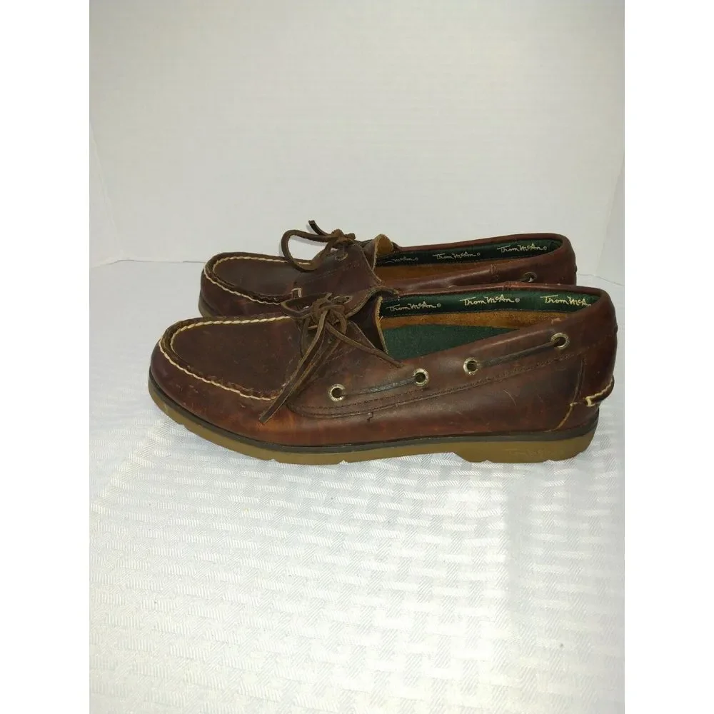 Thom McAn mcan fit classic