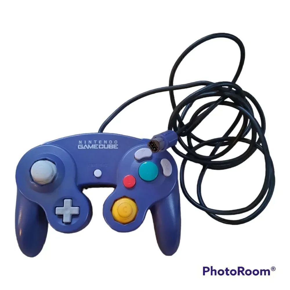 Nintendo gamecube controller