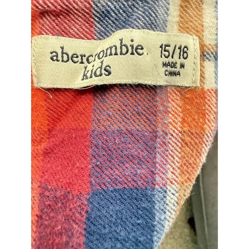 Abercrombie & Fitch this classic