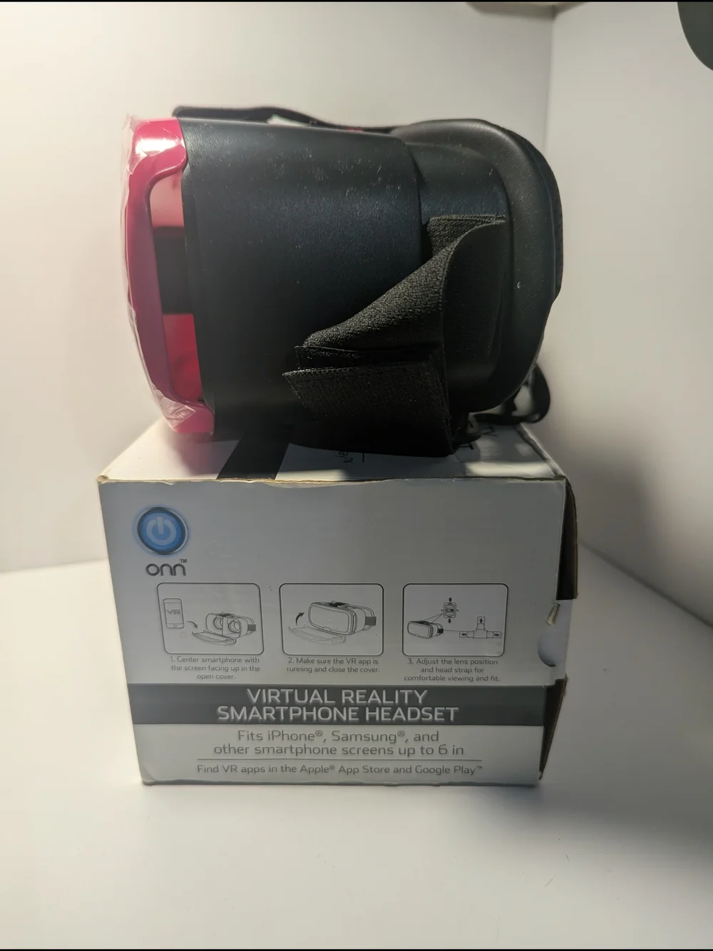 Onn portable vr