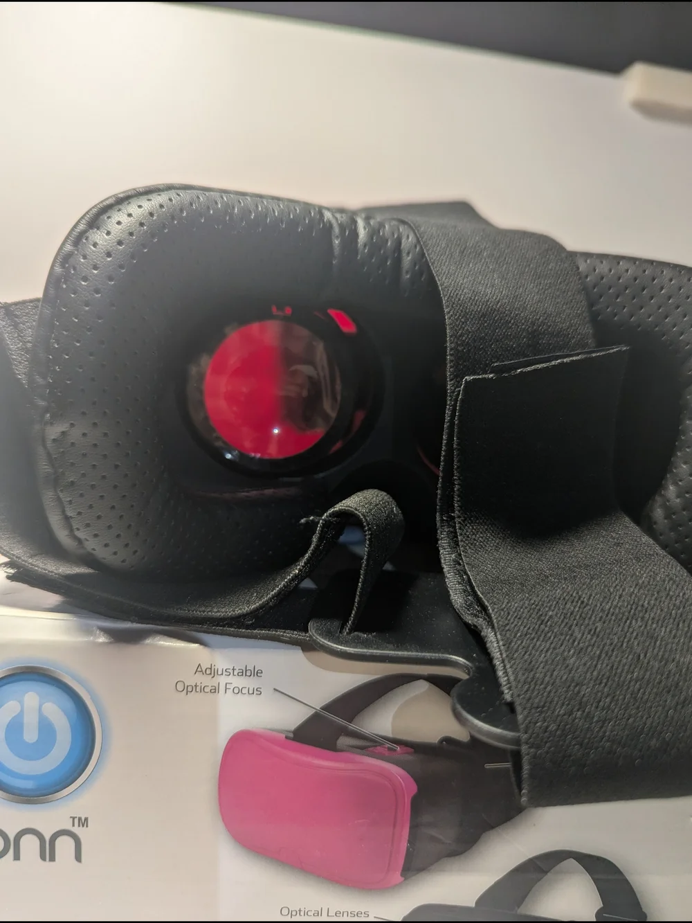 Onn portable vr