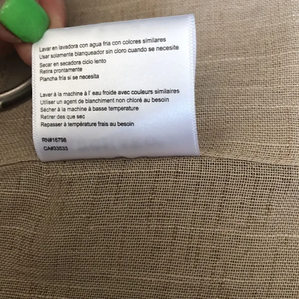 Archaeo nwot sheer