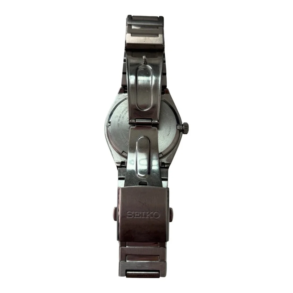 Seiko model color resistance