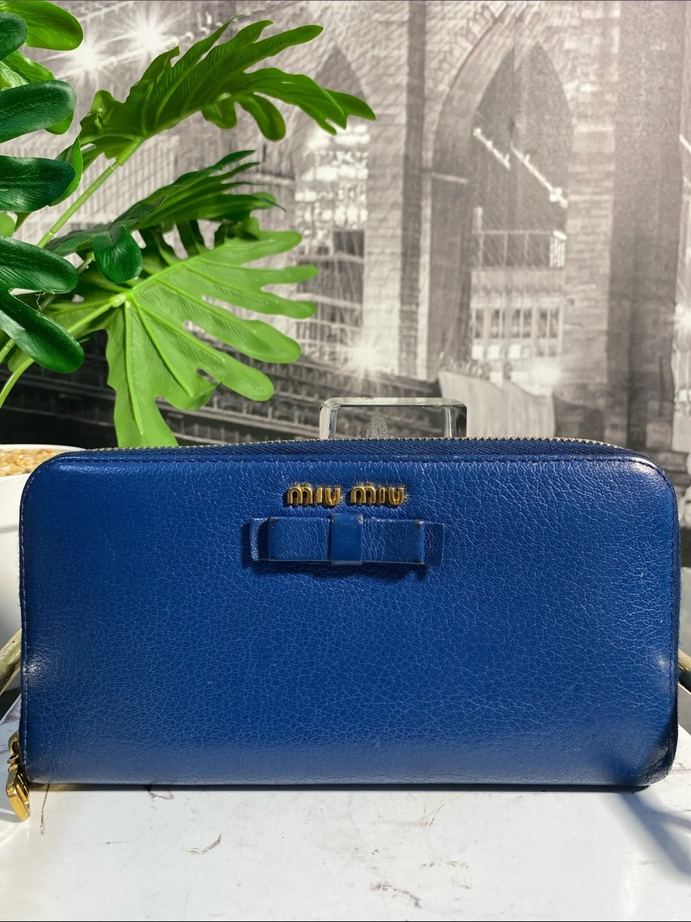 Miu Miu authentic miu