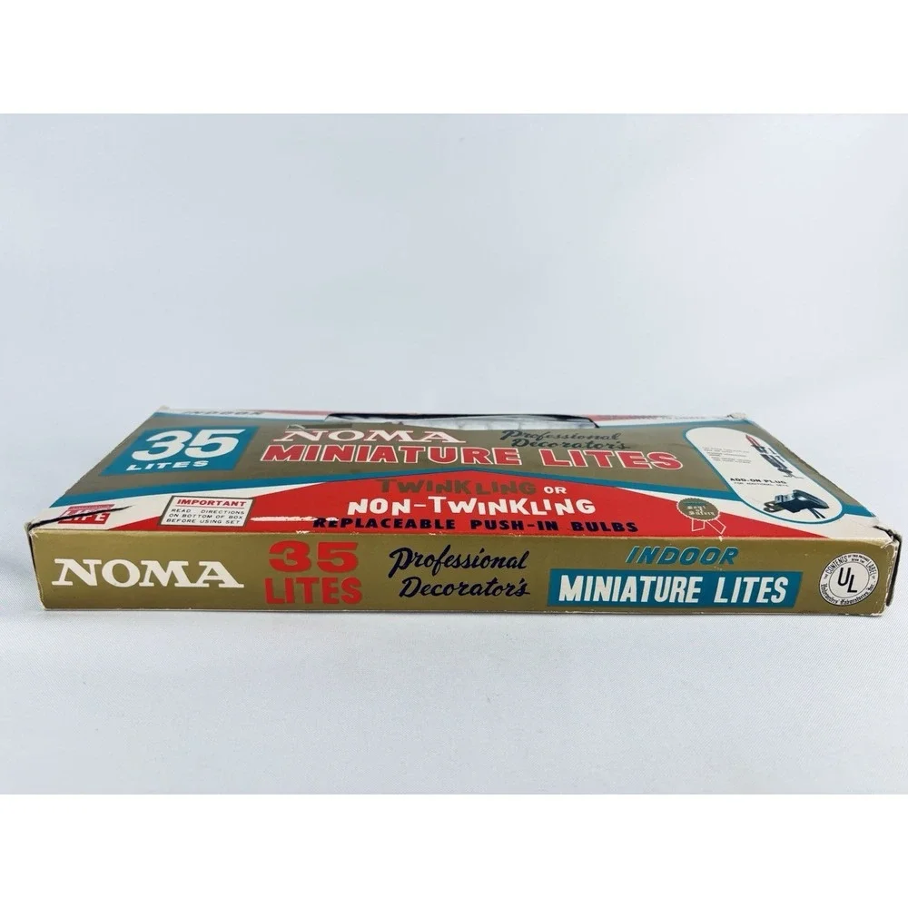 Noma vintage professional