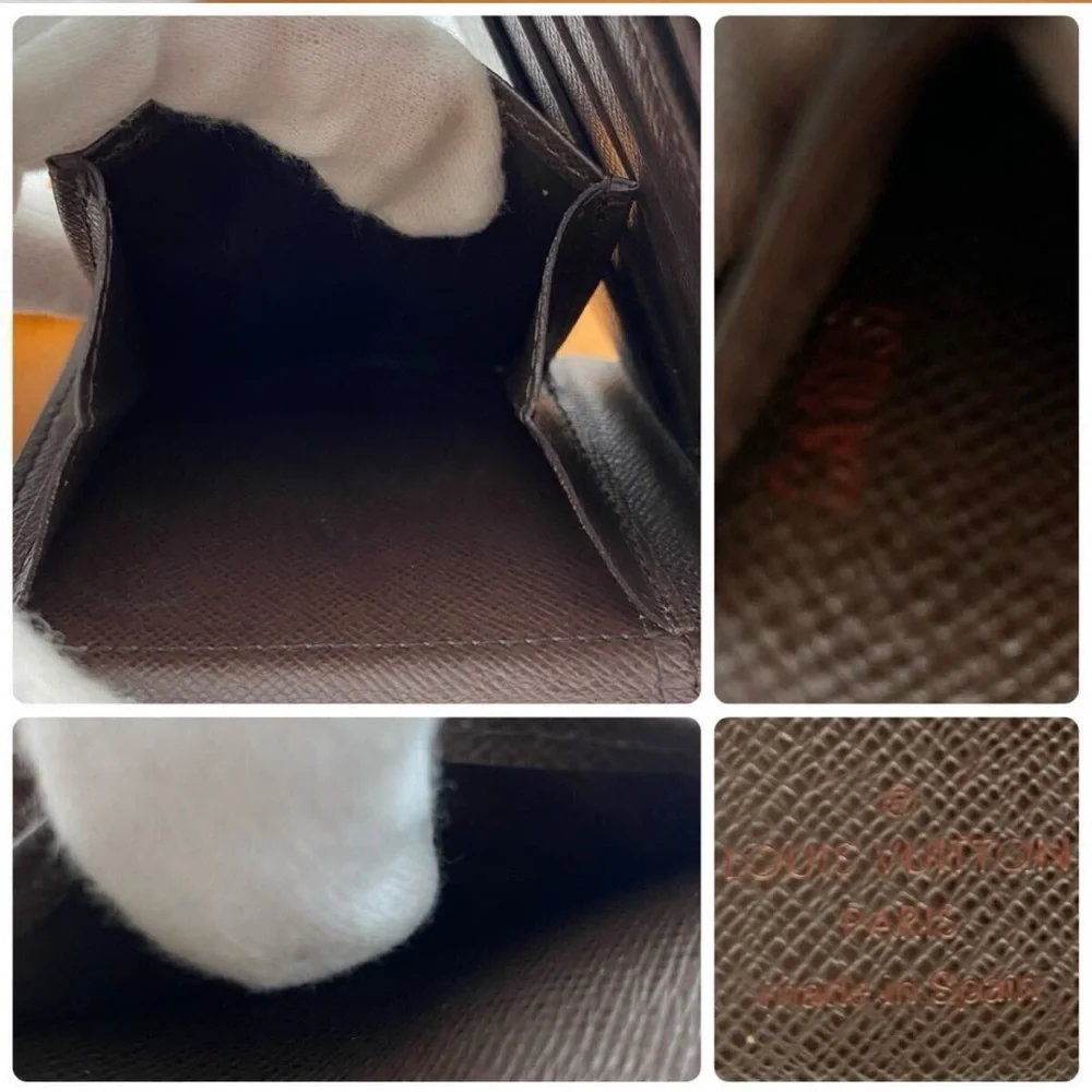 Louis Vuitton preloved excellent