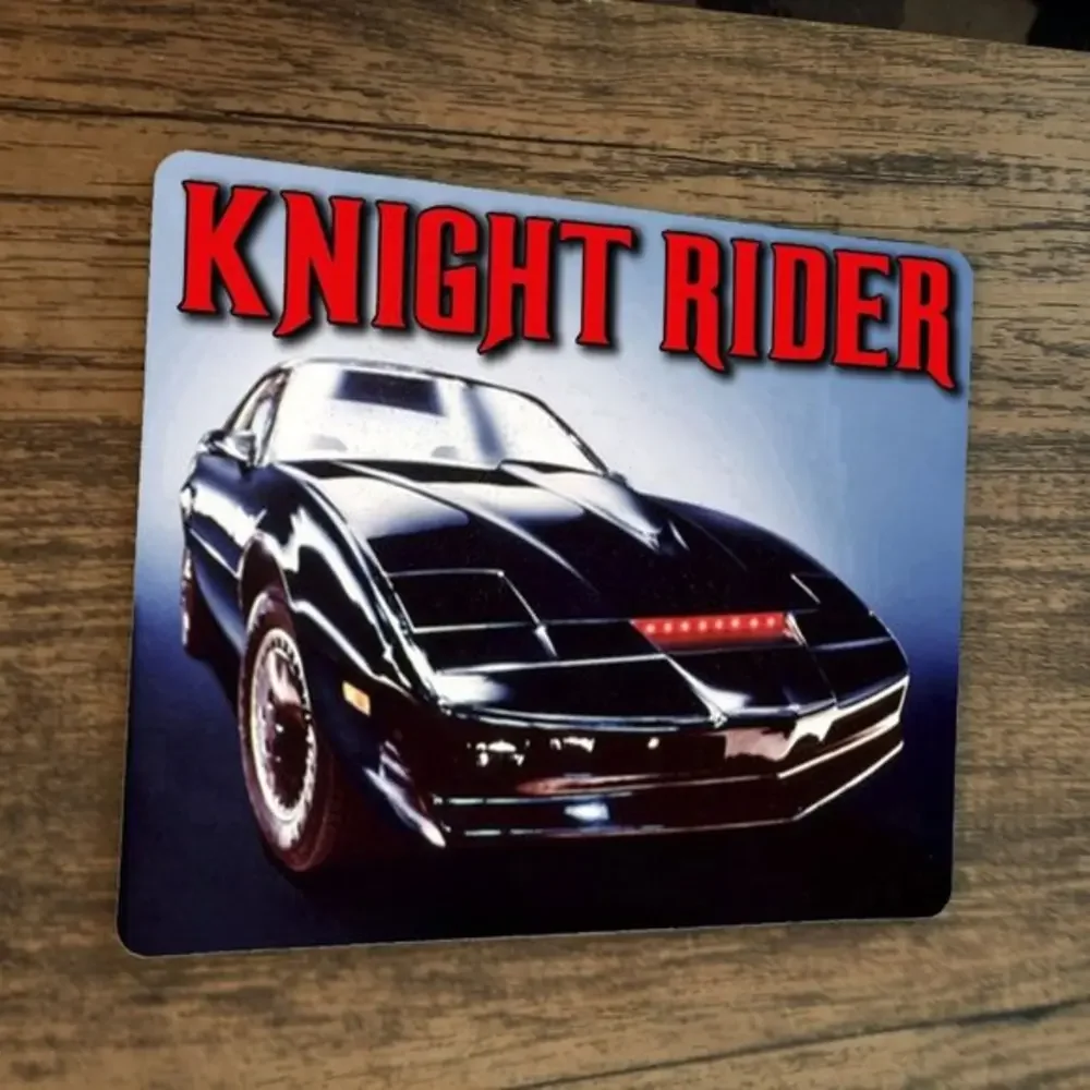 Knight Rider Kit‎ Car Mouse Pad