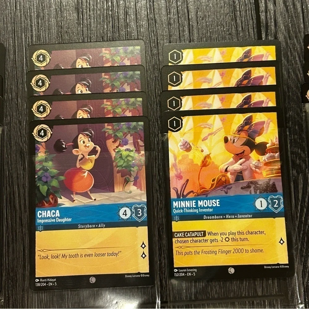Disney lorcana sapphire