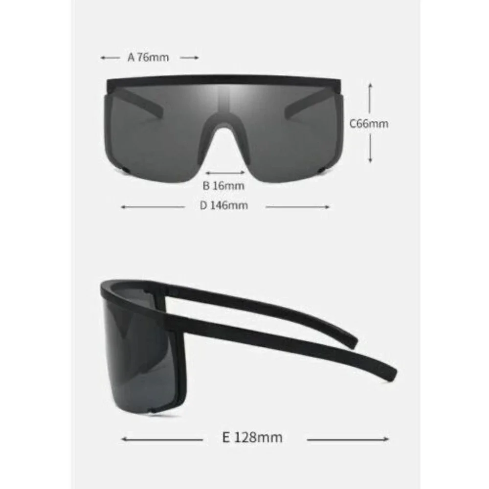 Sports Sunglasses‎ Men Fishing Driving Shades UV400 Protection Lentes Gafas 2026