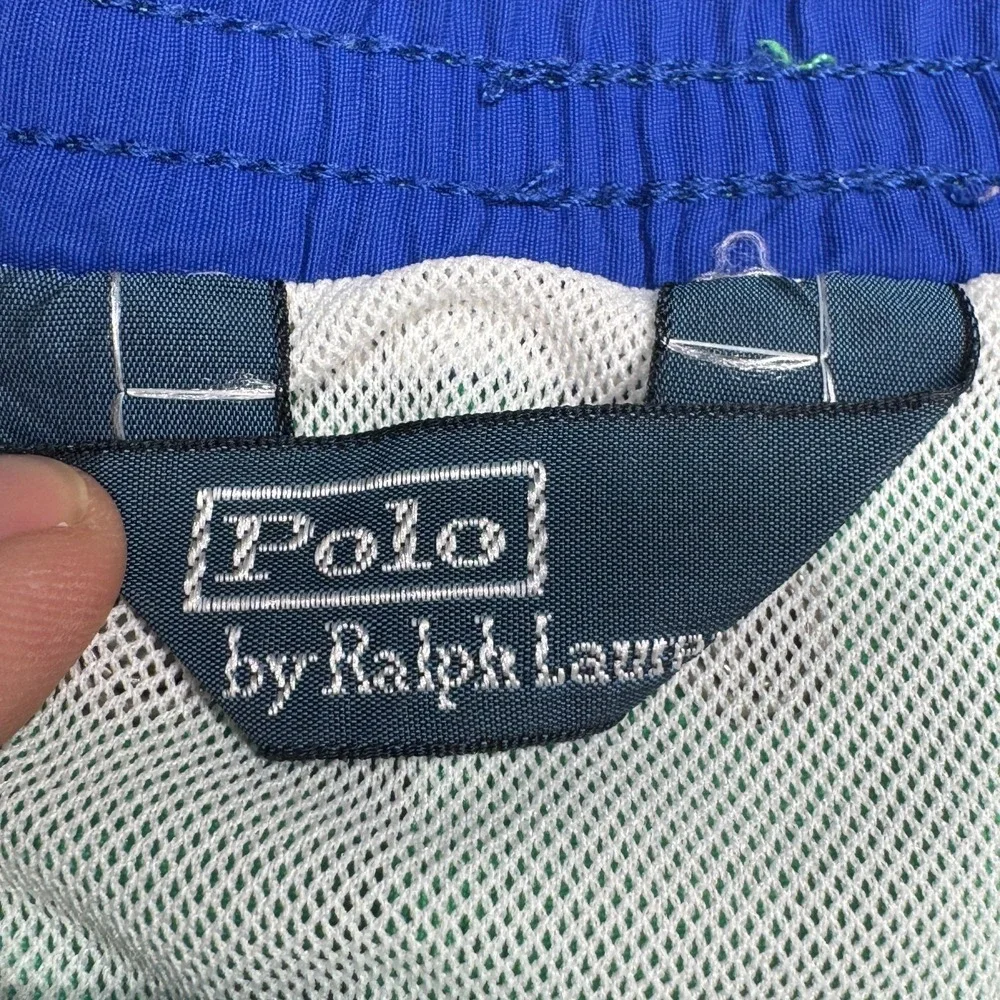 Polo Ralph Lauren no rips