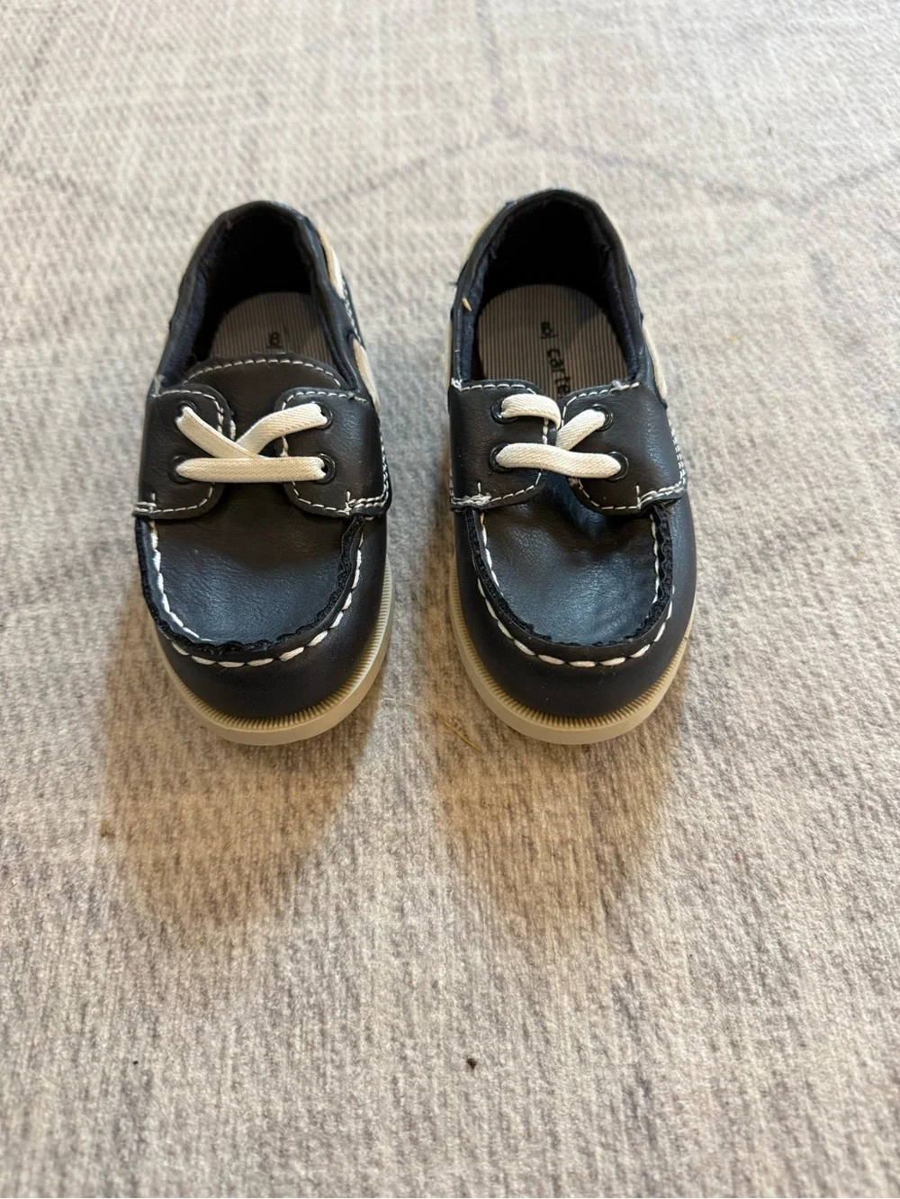 Carters worn once