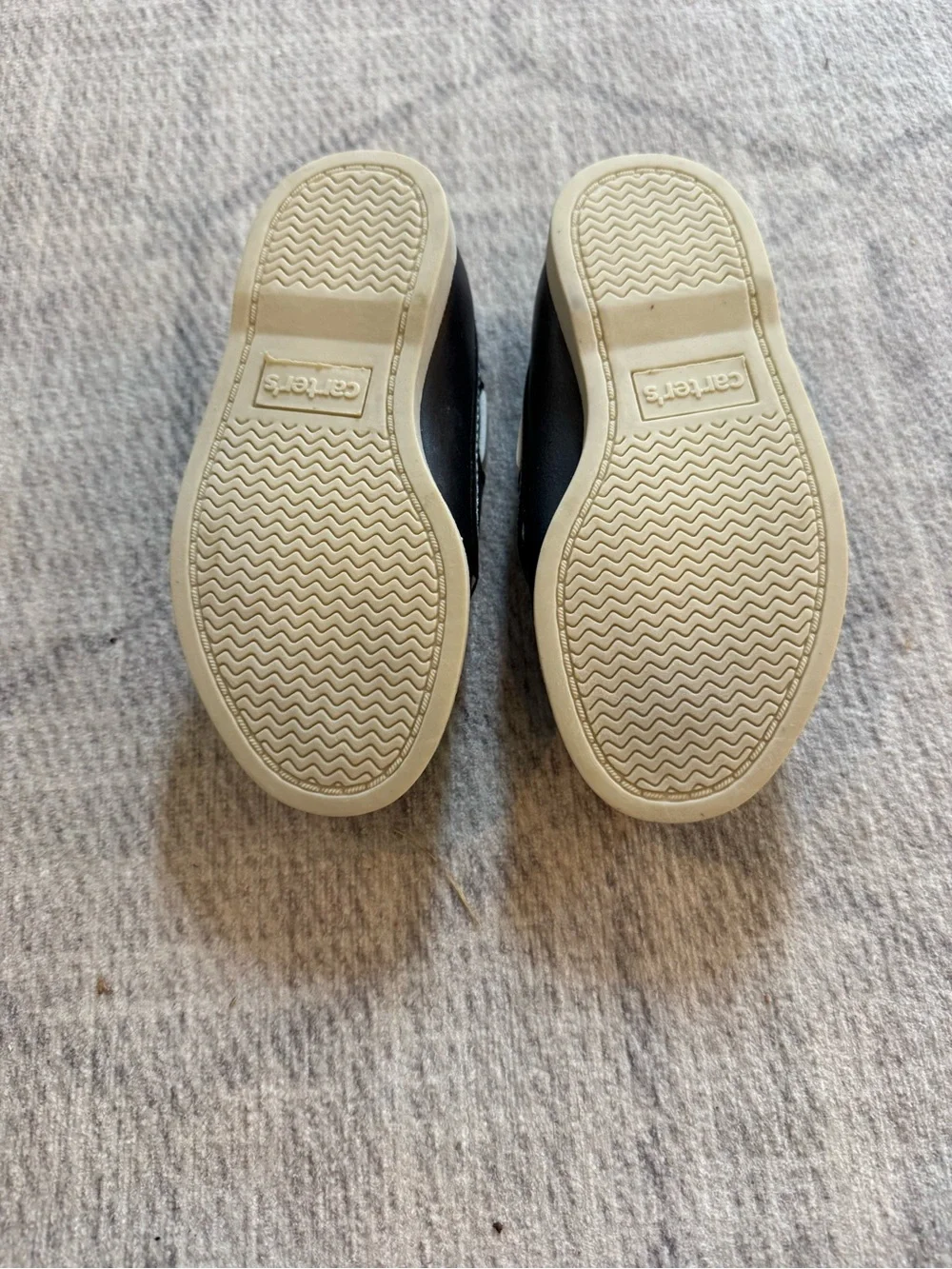 Carters worn once