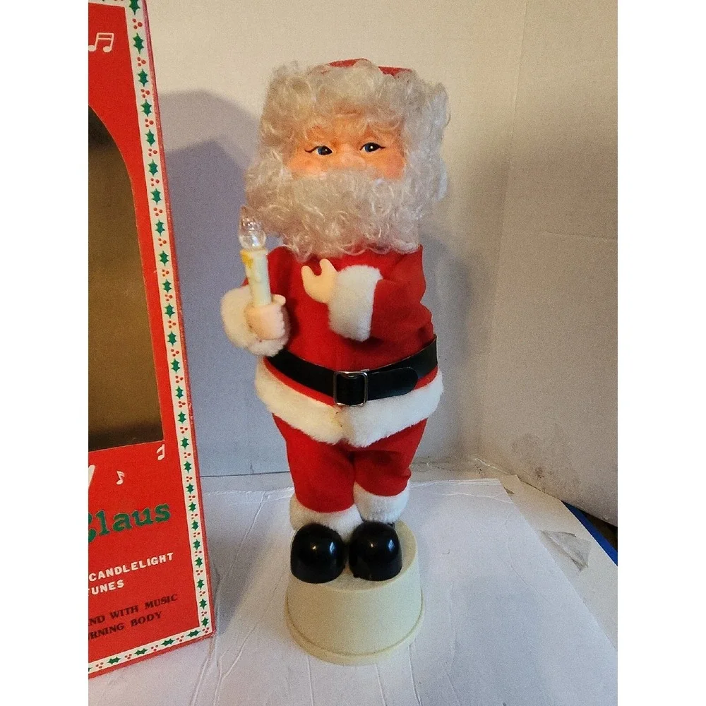 Happy Christmas not tested
