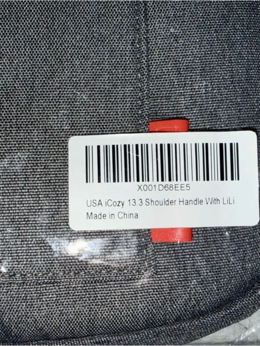 iCozy stylish dark