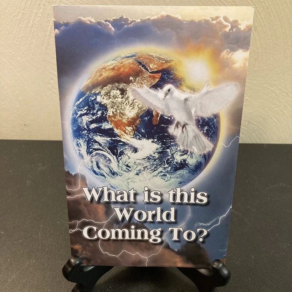 Bible Students Congregation Movement World Coming To? Christian Millennialist