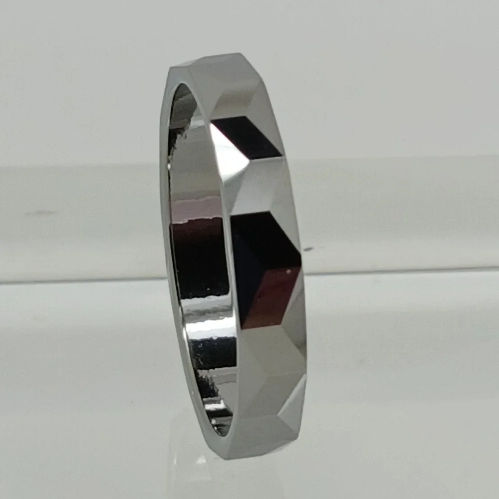 American Vintage polished tungsten