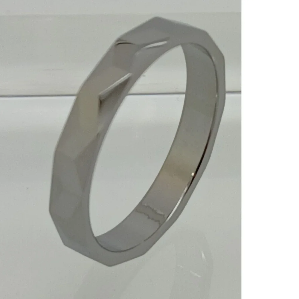 American Vintage polished tungsten