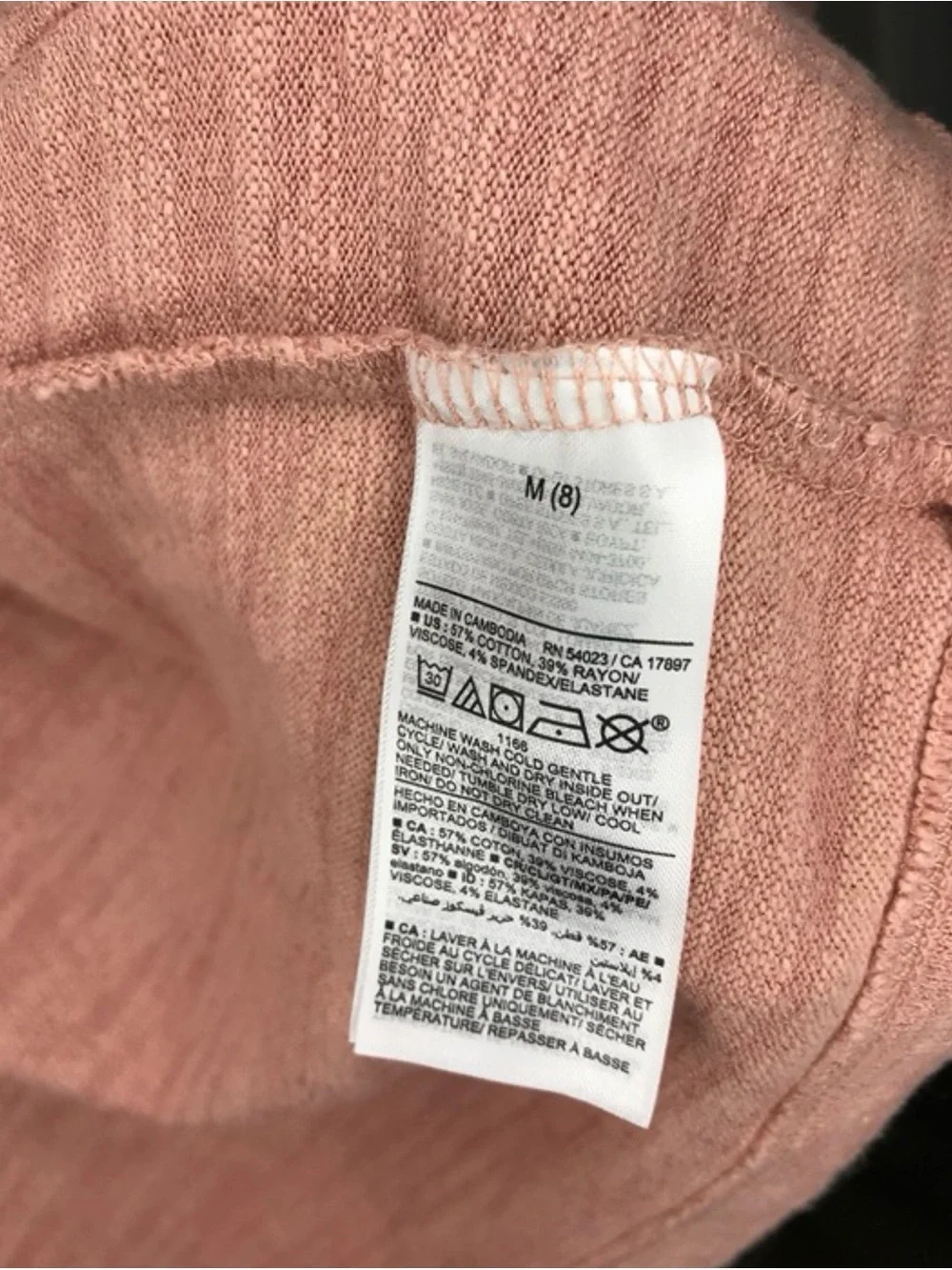 Old Navy soft open
