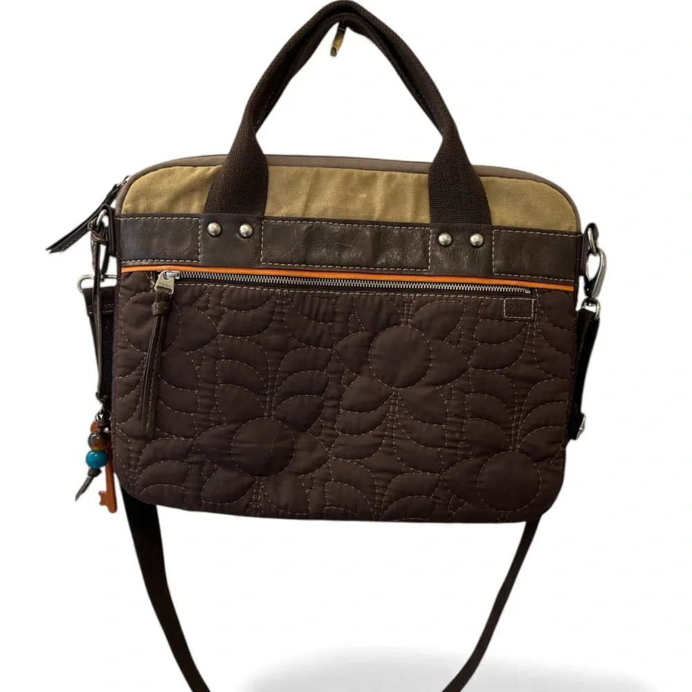 Fossil 🌟 quilted