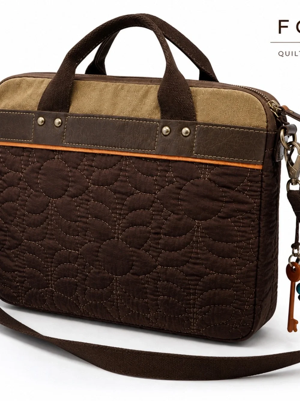 Fossil 🌟 quilted