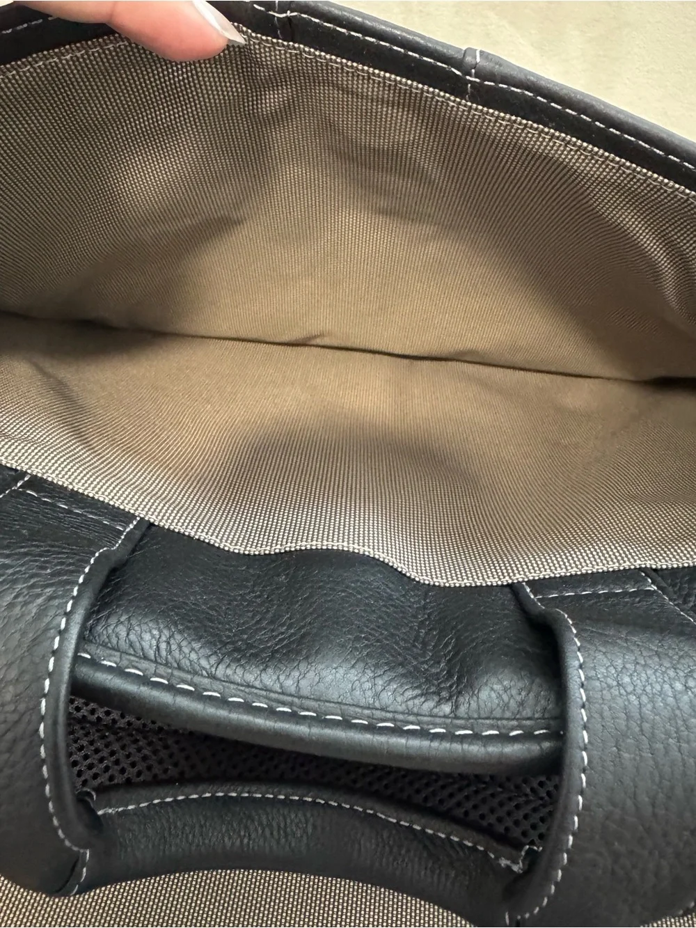 Johnston & Murphy sleek black
