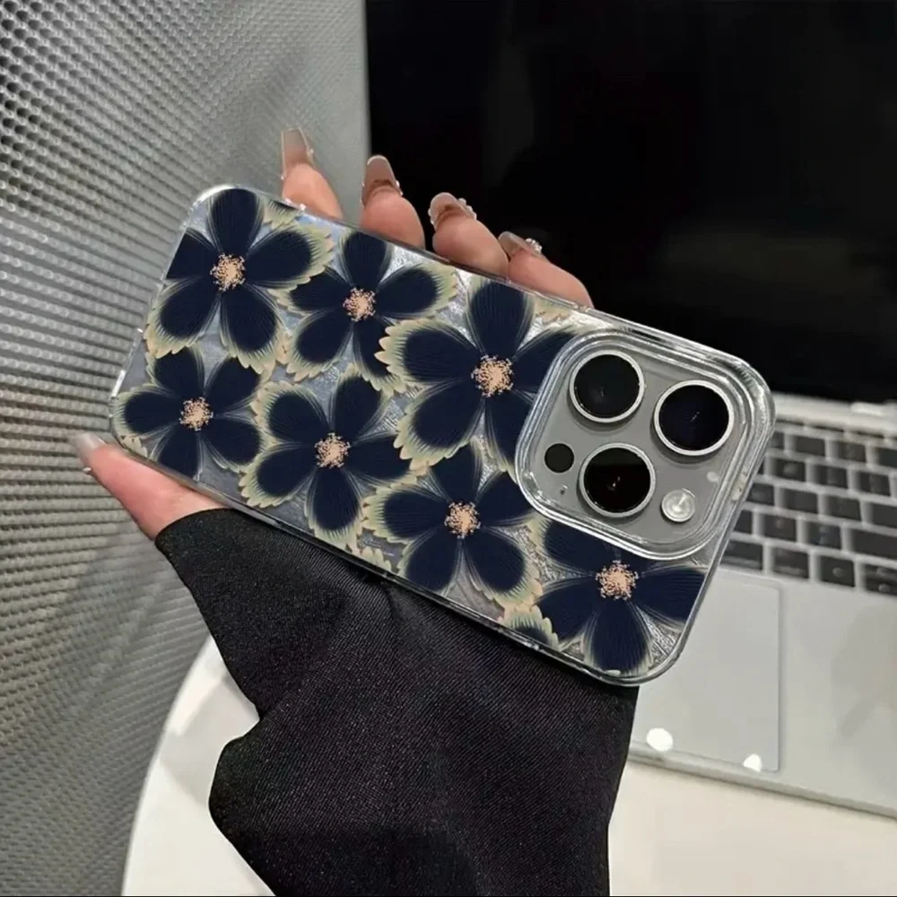 N/A transparent phone