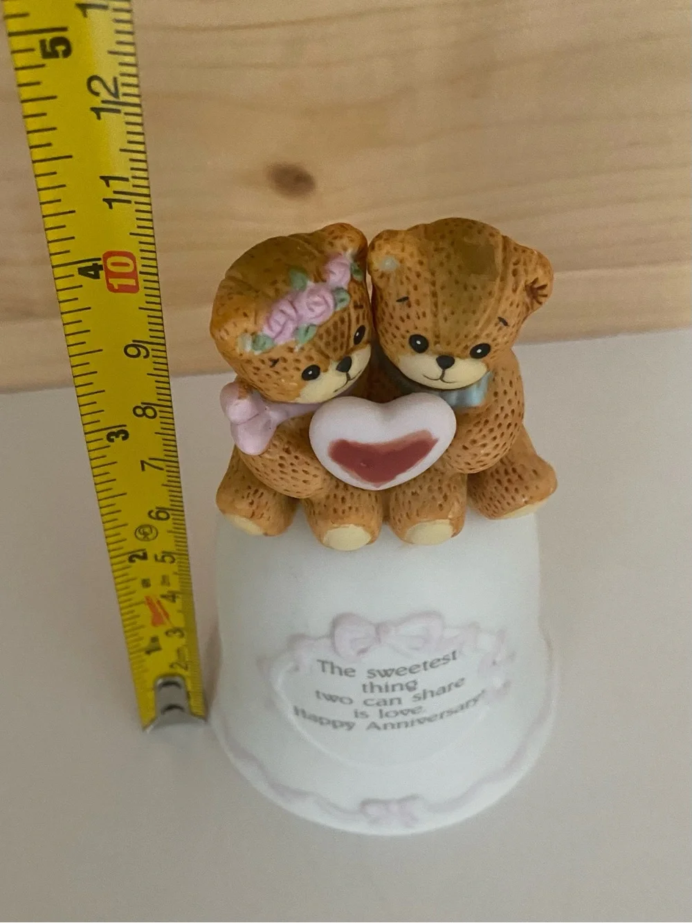 Enesco vintage 1987